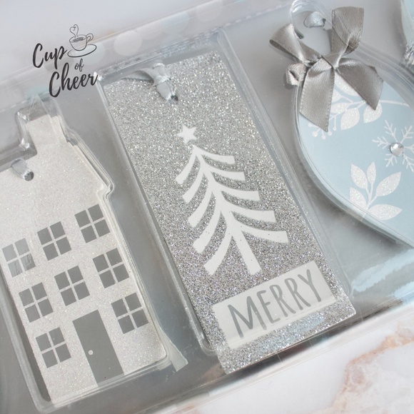 ✨ 2/$10 🎁 12 Handmade Holiday Gift Tags - Picture 5 of 7